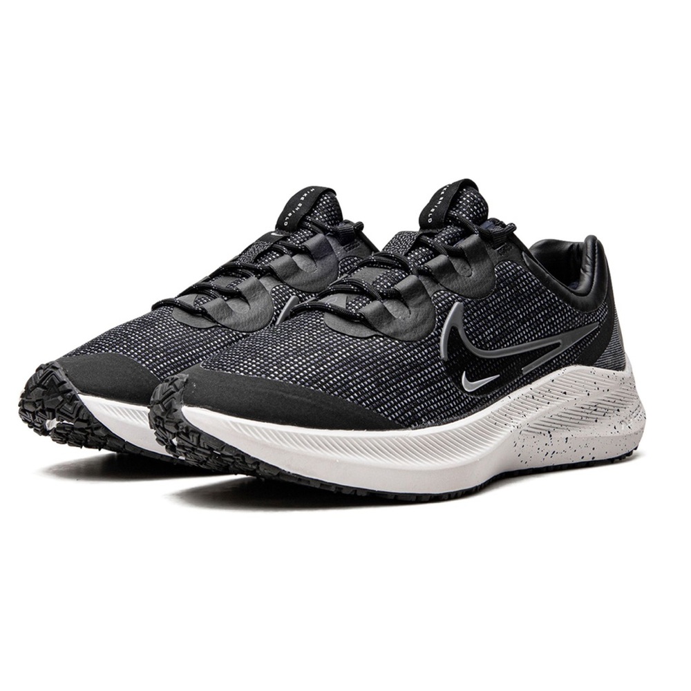 New - Nike Winflo 8 Shield “Black Iron” - Men’s 10.5 Never Worn - No box